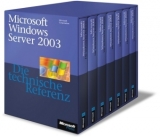 Microsoft Windows Server 2003 - Die technische Referenz