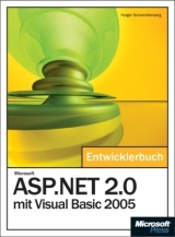 Microsoft ASP.NET 2.0 mit Visual Basic 2005 - Das Entwicklerbuch - Holger Schwichtenberg