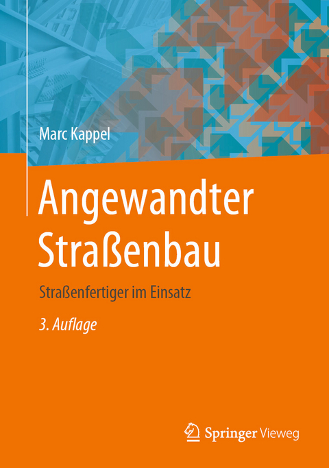 Angewandter Straßenbau -  Marc Kappel