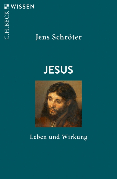 Jesus -  Jens Schröter