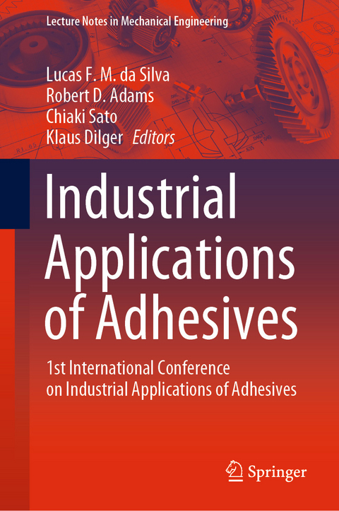 Industrial Applications of Adhesives - 