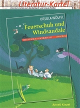 "Feuerschuh und Windsandale" - Anneli Kinzel