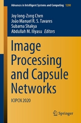 Image Processing and Capsule Networks - 