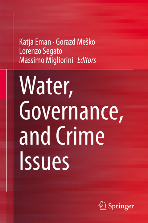 Water, Governance, and Crime Issues - 