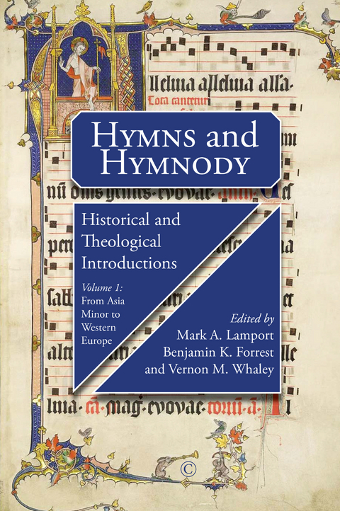 Hymns and Hymnody, Volume 1 - 