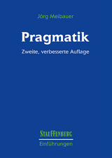 Pragmatik - Jörg Meibauer