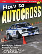 How to Autocross -  Andrew Howe