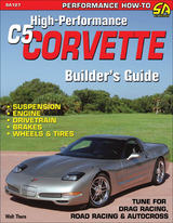 High-Performance C5 Corvette Builder's Guide - Walt Thurn