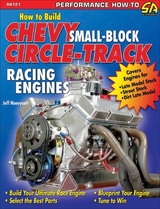 How to Build Small-Block Chevy Circle-Track Racing Engines -  Jeff Huneycutt