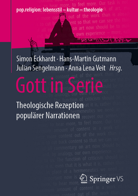 Gott in Serie - 