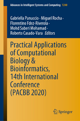 Practical Applications of Computational Biology & Bioinformatics, 14th International Conference (PACBB 2020) - 