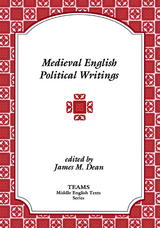 Medieval English Political Writings - 