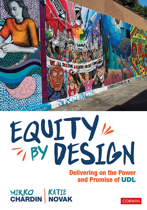 Equity by Design - Mirko Chardin, Katie R. R. Novak