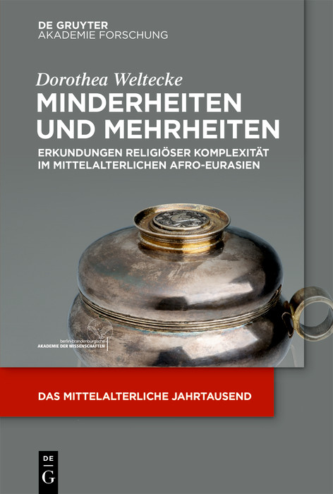 Minderheiten und Mehrheiten - Dorothea Weltecke