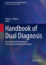 Handbook of Dual Diagnosis - 