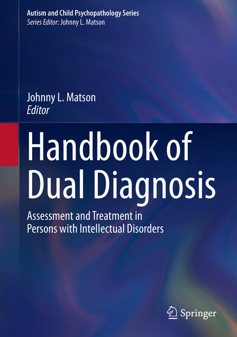 Handbook of Dual Diagnosis - 