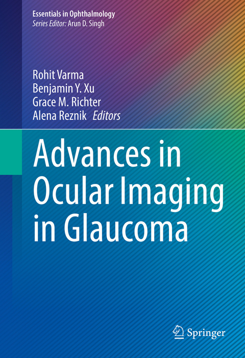 Advances in Ocular Imaging in Glaucoma - 