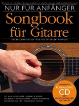 Nur für Anfänger - Gitarre Songbook 1 - 