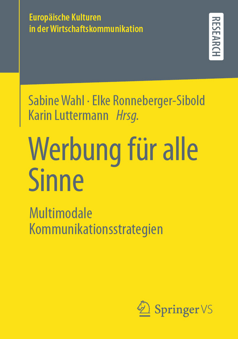 Werbung für alle Sinne - 