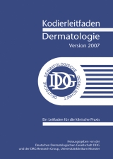 Kodierleitfaden Dermatologie 2007 - Hensen, Peter; Müller, Marcel L; Rompel, Rainer; Roeder, Norbert