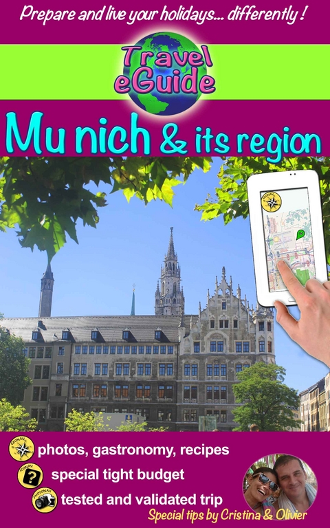 Munich and its region - Cristina Rebiere, Olivier Rebiere