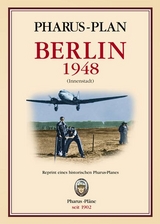 Pharus-Stadtplan Berlin 1948 (Innenstadt)