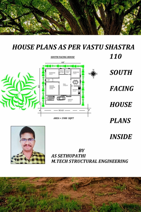 House Plans as per Vastu Shastra - As Sethu Pathi