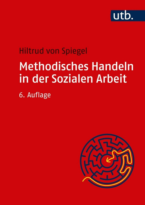 Methodisches Handeln in der Sozialen Arbeit -  Hiltrud von Spiegel