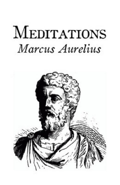 Meditations - Marcus Aurelius