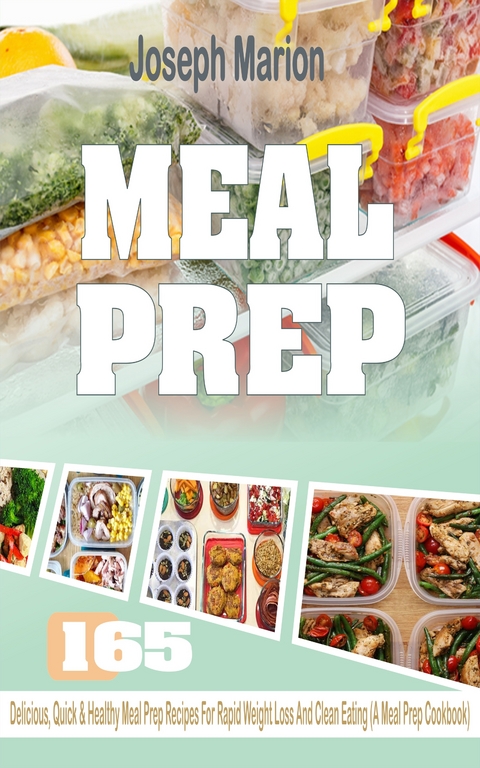 Meal Prep - Joseph Marion