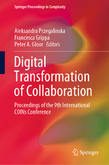 Digital Transformation of Collaboration - 