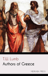 Authors of Greece - T.W. Lumb