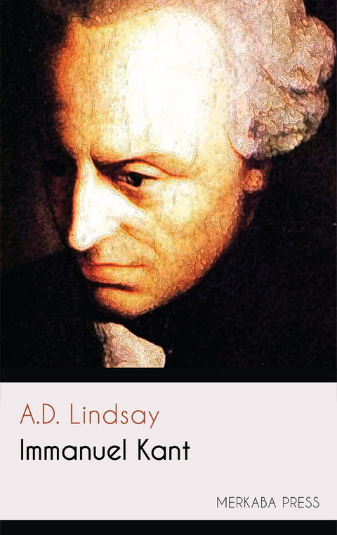 Immanuel Kant - A.D. Lindsay