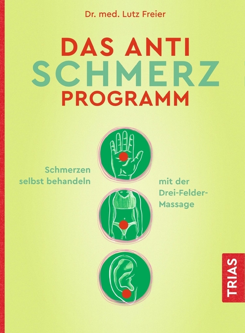 Das Anti-Schmerz-Programm - Lutz Freier