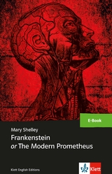 Frankenstein or The Modern Prometheus -  Mary Shelley