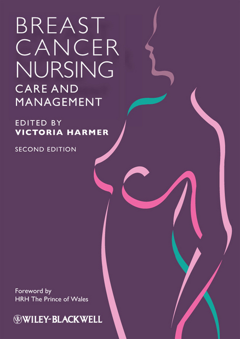 Breast Cancer Nursing Care and Management - Victoria Harmer