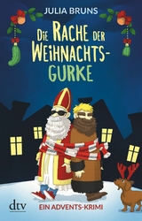 Die Rache der Weihnachtsgurke -  Julia Bruns