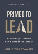 Primed to Lead -  Chris Warszawski