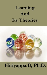 Learning And Its Theories - Hiriyappa B