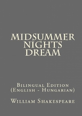 Midsummer Nights Dream - William Shakespeare