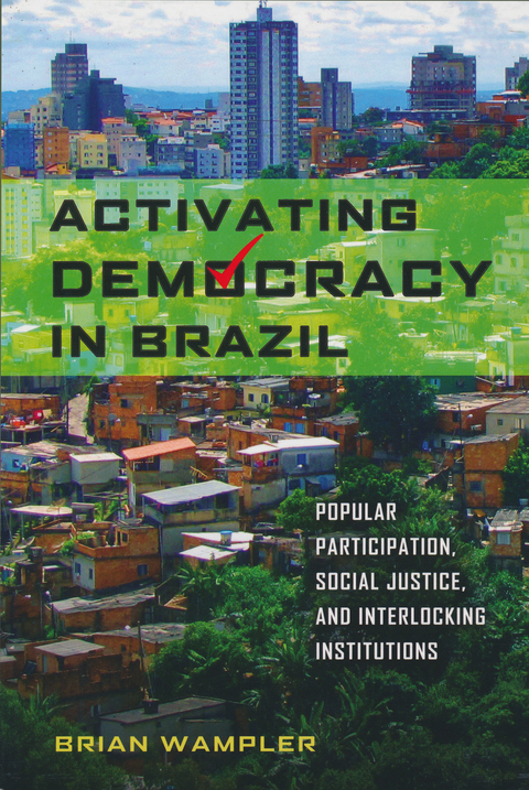 Activating Democracy in Brazil -  Brian Wampler