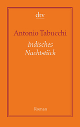 Indisches Nachtstück - Antonio Tabucchi