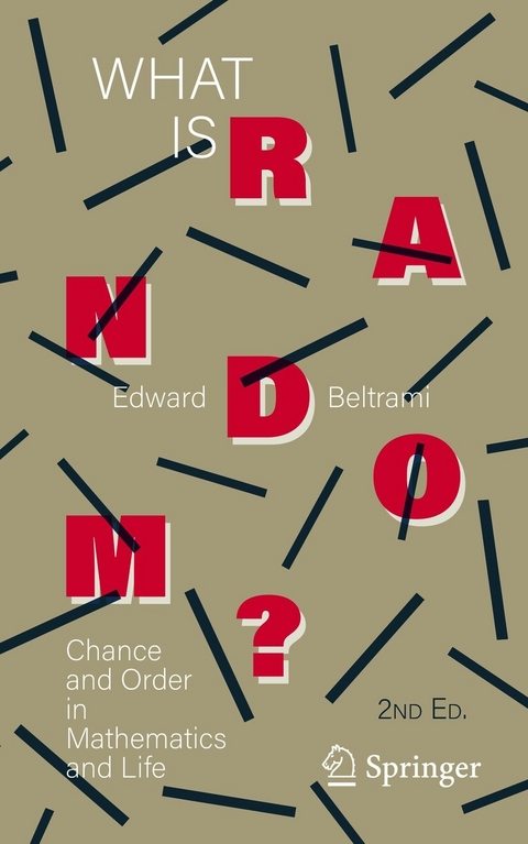 What Is Random? - Edward Beltrami