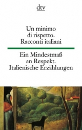 Un minimo di rispetto Ein Mindestmaß an Respekt - Theo Schumacher