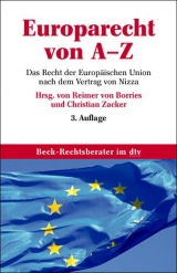 Europarecht von A - Z - 