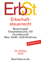 Erbschaftsteuerrecht / Bewertungsrecht / Grundsteuerrecht