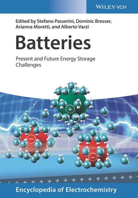 Batteries - 