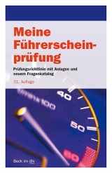 Meine Führerscheinprüfung