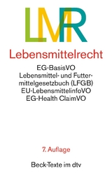 Lebensmittelrecht