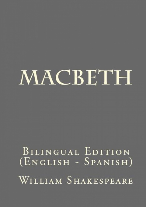 Macbeth - William Shakespeare